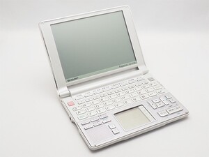 SHARP PW-AT760 パピルス 手書きパッド 生活総合タイプ ジャンク品 管13524