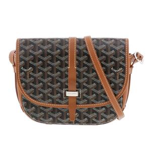 GOYARD （ゴヤール） ベルヴェデーレPM ショルダーバッグ バッグ ショルダー/メッセンジャーバッグ Brown【ROS】