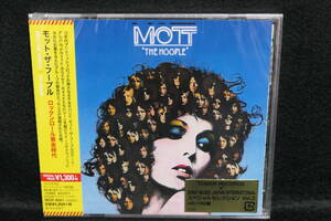 ★同梱発送不可★中古CD / 未開封 / モットザフープル / MOTT THE HOOPLE / ロックンロール黄金時代 / THE HOOPLE