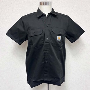 新品 CARHARTT WIP カーハート MASTER SHIRT ブラック Mサイズ