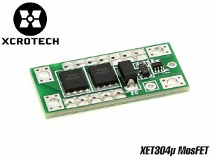 H1006XET　XCORTECH XET304μ MosFET