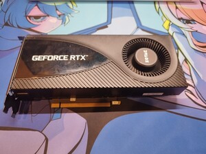 【ジャンク】ZOTAC RTX3060Ti 8GB