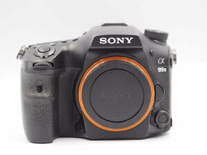 【中古品】SONY α99 II ILCA-99M2 ボディ ソニー