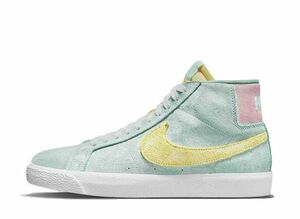 Nike SB Blazer Mid "Faded/Light Dew" 26cm DA1839-300