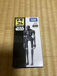 タカラトミー　メタコレ　スターウォーズ　K-2SO　未開封