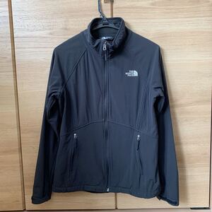 THE NORTH FACE ノースフェイス ソフトジャケット アウトドア キャンプ ウィンターウェア ブラック WOMEN