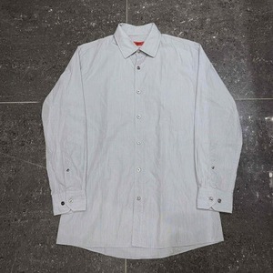 HUGO BOSS L/S SHIRT SIZE-M ヒューゴボス 長袖シャツ