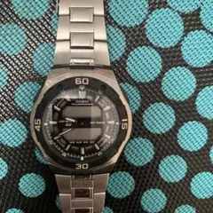 CASIO デジタルウォッチ WR 10BAR S129860