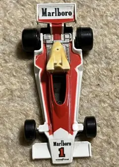 当時物トミカ No.F39 マクラーレンM26  ミニカー 日本製 1978年