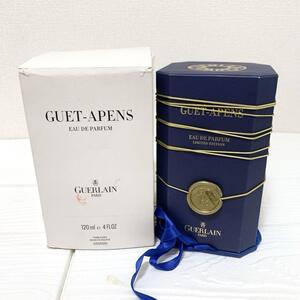 廃盤　ゲラン ゲットアポン オーデパルファン レア　香水　GUERLAIN　GUET-APENS オードパルファム 120ml　レア　希少