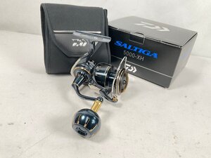 ★DAIWA ダイワ リール 23 SALTIGA ソルティガ 5000-XH 中古 1円スタート★