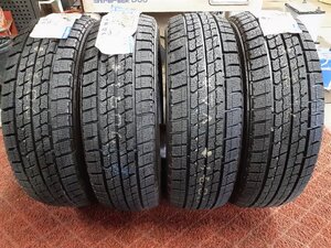 CF6607■195/65R16 92Q　4本価格　GOODYEAR ICENAVI ZEAⅡ　送料無料 冬 未使用品 ’11年 ライズ アテンザスポーツ ロッキー レックス