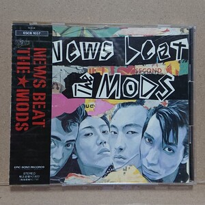 【CD】The MODS News Beat