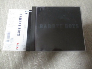 ◇バービーボーイズ/BARBEE BOYS◇2CD帯付き　ベスト　チャンス到来　まけるもんか　暗闇でDANCE　ラサーラ　送185