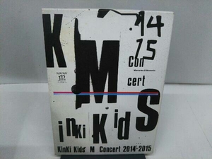 KinKi Kids Concert『Memories & Moments』(初回生産限定版)(Blu-ray Disc)