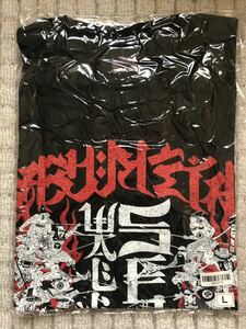 BABYMETAL Tシャツ ベビーメタル 公式戦国TEE Lサイズ