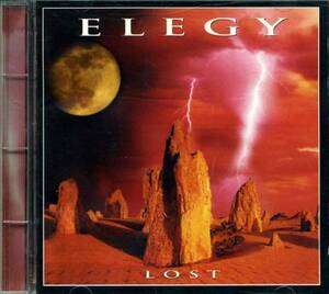 ◆Elegy(エレジー) 「LOST」◆国内盤