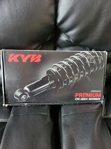 KYB KGS325 リアショック SR400 W650