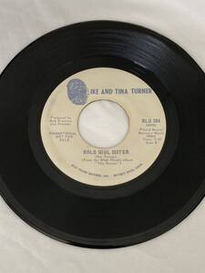 US original/ promo/ Bold soul sister/ Ike & Tina Turner/ soul/ funk/ 45/ Sly The Family Stone/ 7inch/ Muro/DevLarge/ Koco/ネタ