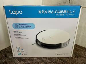 tp-link ロボット掃除機　tapo RV10 Lite 未使用品