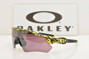 ★新品・正規輸入品！OAKLEY オークリー OO9208-E838 RADAR EV PATH レーダーＥＶパス ツールドフランススプレター★