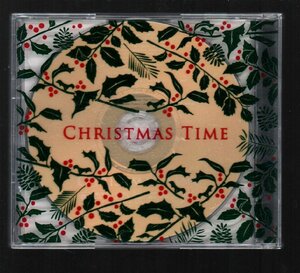 ■クリスマス・タイム(Christmas Time)■2枚組(CD)■Xmas洋楽集■38曲収録■♪マライア/ワム!♪■MHCP-900/1■2005/11/2発売■盤面良好■