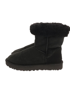 UGG australia◆1016223/ブーツ/23cm/ブラック/スウェード