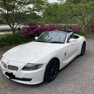 BMW Z4 e85 2.5i 後期　ロードスター　車高調　絶好調