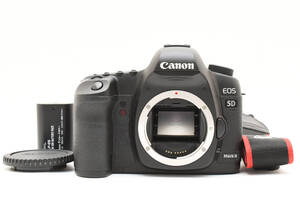 ★極上品★ ショット数21291枚 キヤノン Canon EOS 5D Mark II ii ボディ #842A199