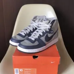 希少！2003 nike terminator  high georgetown