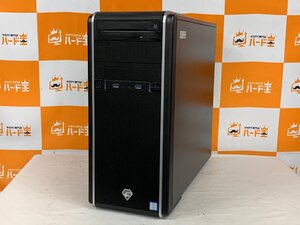 【ハード王】1円～/デスク/自作PC PRIME H370-A(マザボ)/Corei7-8700/8GB/ストレージ無/6972-J