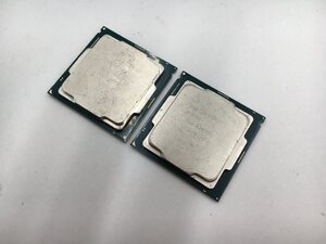 ♪▲【Intel インテル】Core i7-8700 CPU 部品取りI7 2点セット SR3QS まとめ売り 0123 13