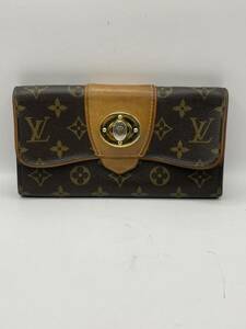 ◎ LOUIS VUITTON ポルトフォイユ ボエシ 長財布 モノグラム ルイヴィトン ウォレット 