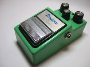 送料無料 Ibanez TS-9 1st reissue 箱付き