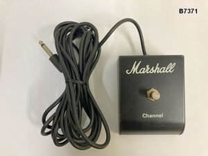 B7371S Marshall マーシャル フットスイッチ フットペダル 現状品