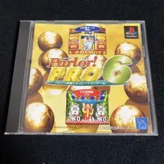 PS PARLOR !PRO6 パーラープロ6 プレイステーション