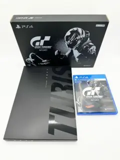 ps4 グランツーリスモsport リミテッドエディション