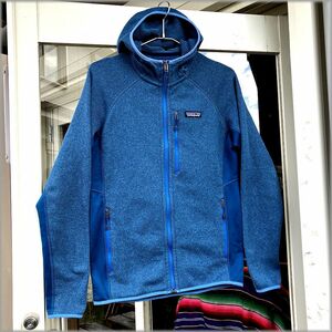 ★パタゴニア　SP17　ベターセーター フーディ　25960　size S★検 フリース シンチラ ジャケット r1 r2 r3 r4 古着 アウトドア パーカー