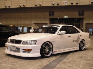 BSKエアロ3点セット　ローレル　C35　メダリスト前期　HC35　GC35　GCC35　GNC35