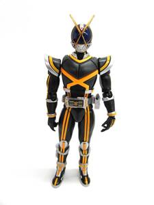 現状品 S.H.Figuarts 仮面ライダーファイズ 仮面ライダーカイザ フィギュア パーツ欠品 本体のみ　※塗装あり