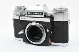 ツァイス・イコン Zeiss Ikon Contarex super ボディ　♯2851