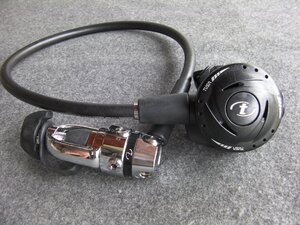 【TUSA】レギュレーター／RS-110／美品(オーバーホール済、O/H6ヶ月保証付)