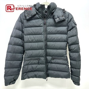 MONCLER モンクレール ブロードウェイ ダウンジャケット ブラック レディース【中古】