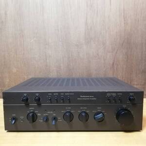 TECHNICS STEREO INTEGRATED AMPLIFIER SU-8080 テク二クス アンプ プリメインアンプ