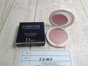 コスメ 《未使用品》DIOR ディオール ディオールスキン フォーエヴァー クチュールルミナイザー 5H34F 【60】