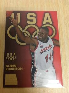 ○1996 SkyBox USA Gold G.Robinson ロビンソン G9