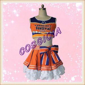 ハロウィン イベント クリスマス コスチューム ラブライブ! Love Live! school idol diary 高坂穂乃果 風 コスプレ衣装 仮装