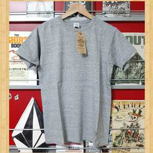 cootie Plain Crew Neck Tシャツ S 未使用 kj アッシュグレー