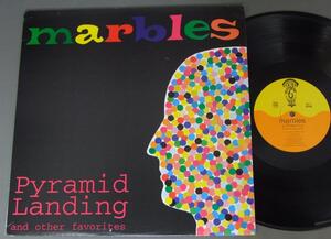 ●米LP MARBLES/PYRAMID LANDING ○