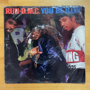 RUN-D.M.C. YOU BE ILLIN